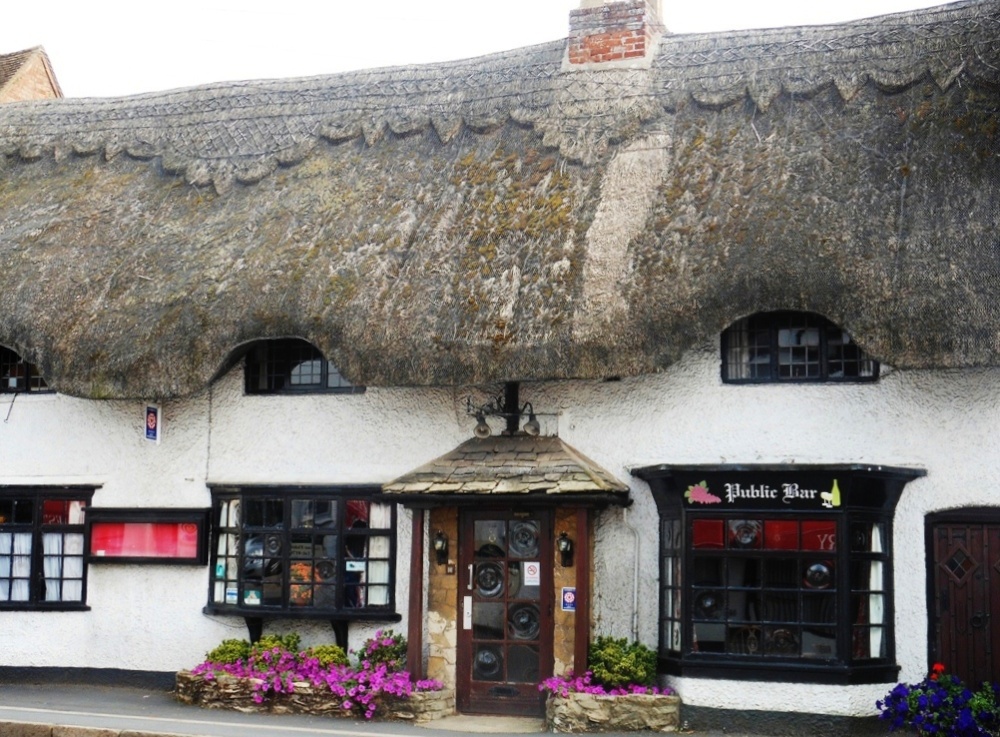 The Old Thatched Cottage Restaurant, Dunchurch