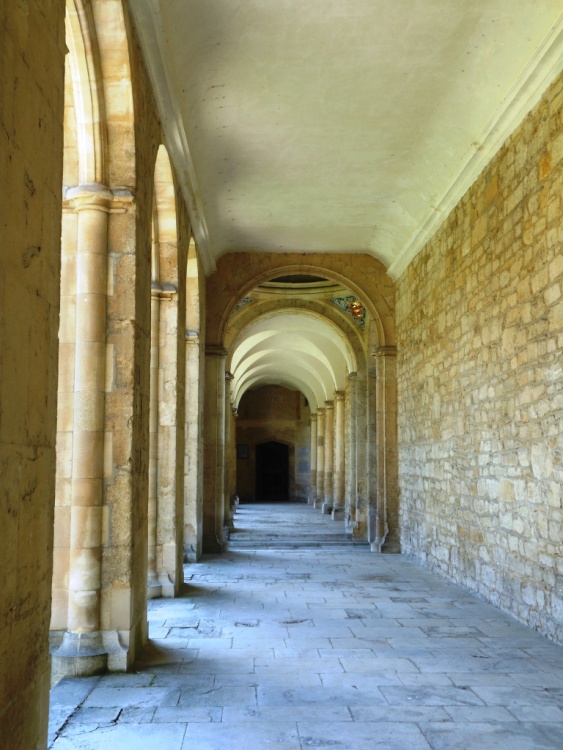 All Souls College Cloisters, Oxford