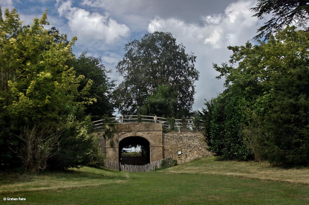 Sherborne Castle Grounds