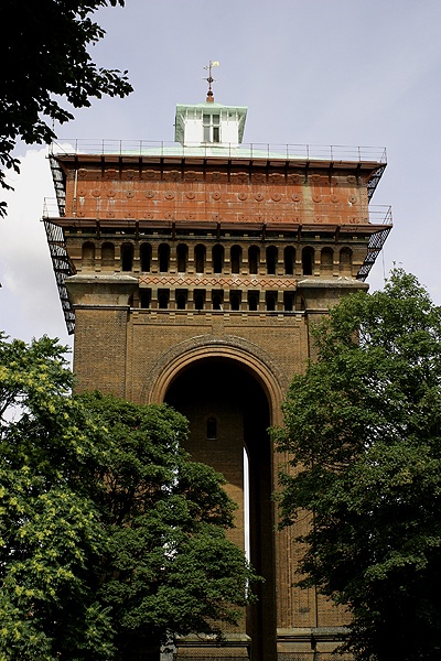 Water Tower, Colchester