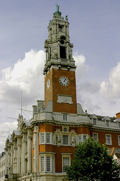 Town Hall Colchester