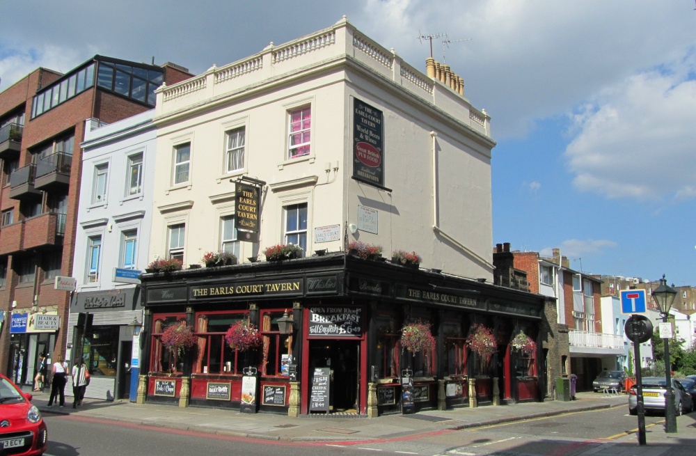 The Earl's Court Tavern