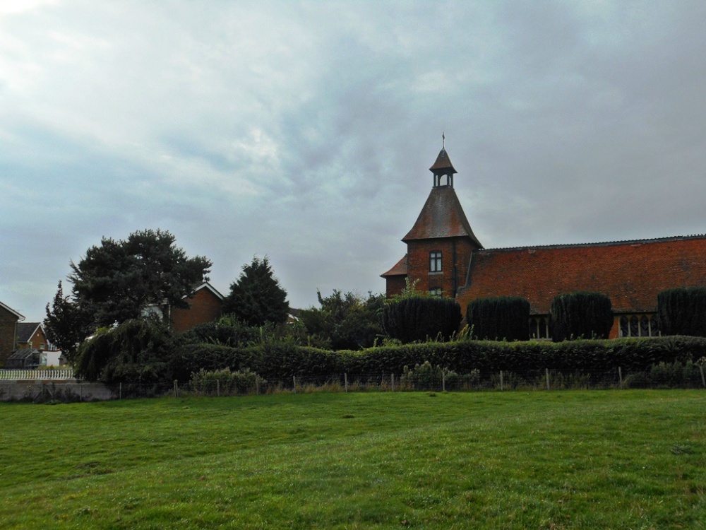 St Edmund's Church,Thurlaston