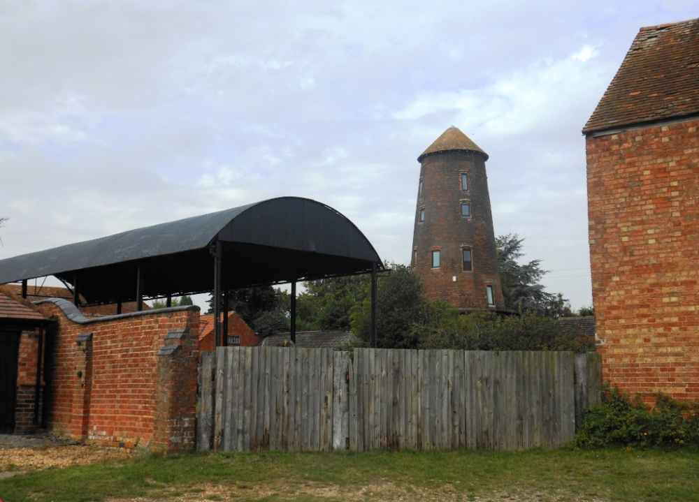The Windmill, Thurlaston
