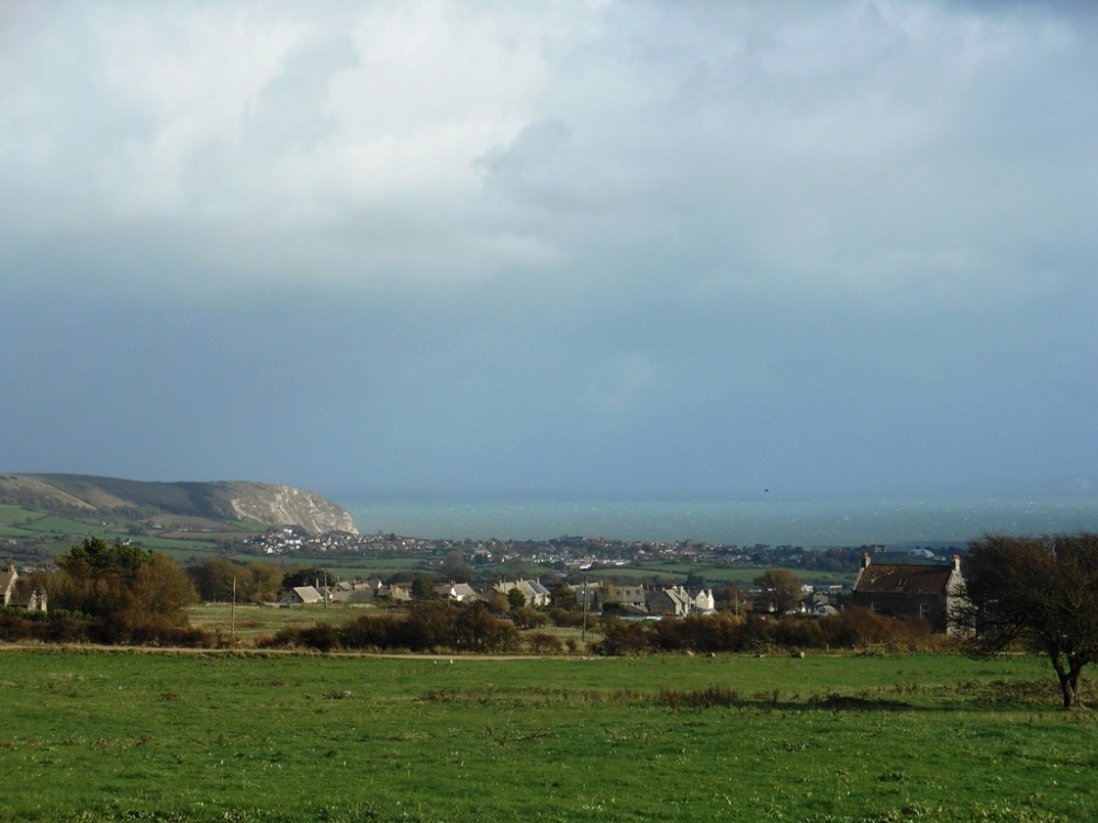 View of Swanage