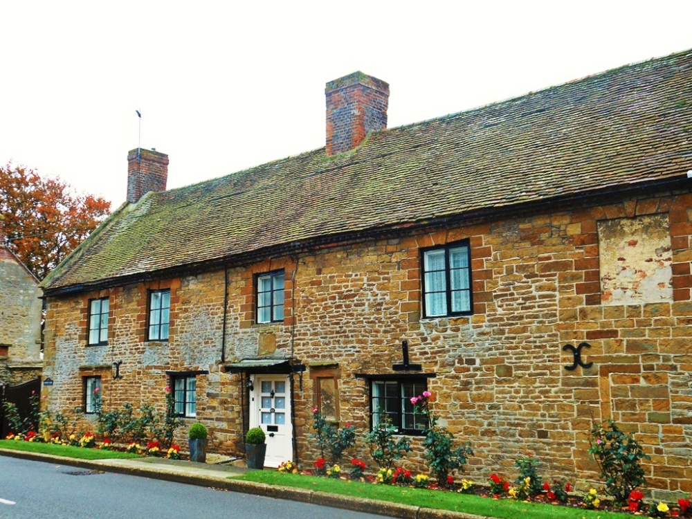 Cottages, Braunston