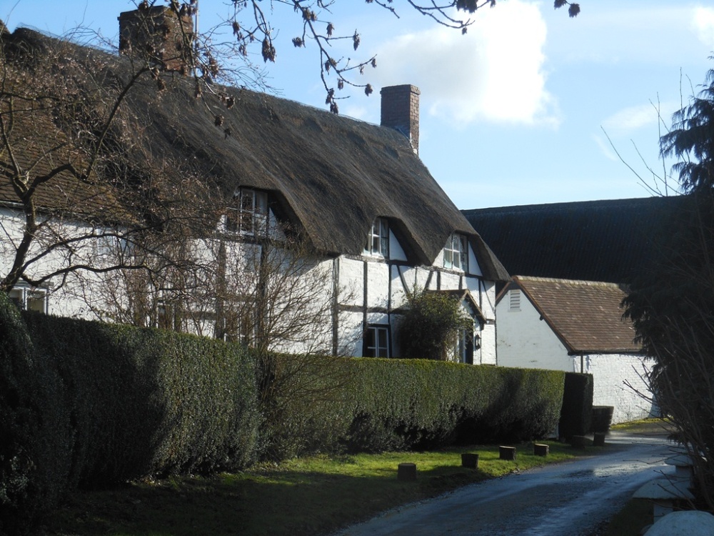 Cottage, Draycote