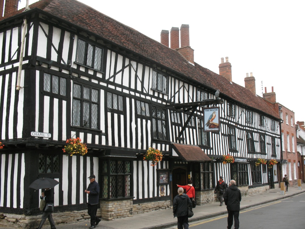 Stratford-upon-Avon - Elizabethan Architecture