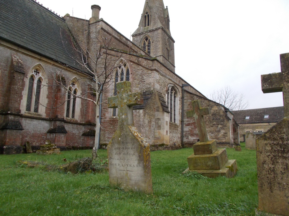 Pilton Church, Northamptonshire