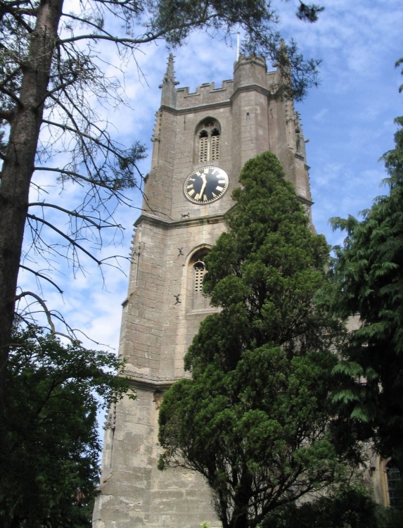 St. John's Church - Devizes - June 2003