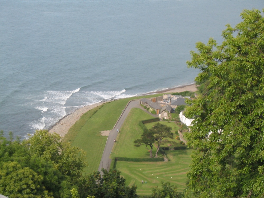 Lynton and Lynmouth Bay (3) - June 2003