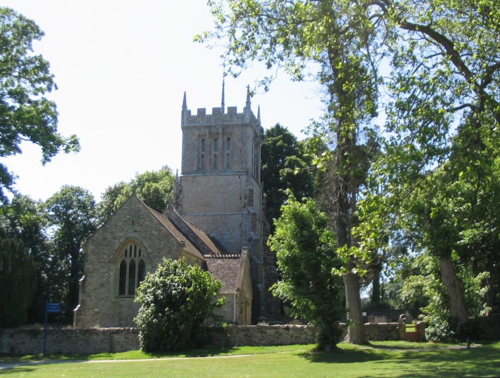 Lulworth Chapel - June 2003