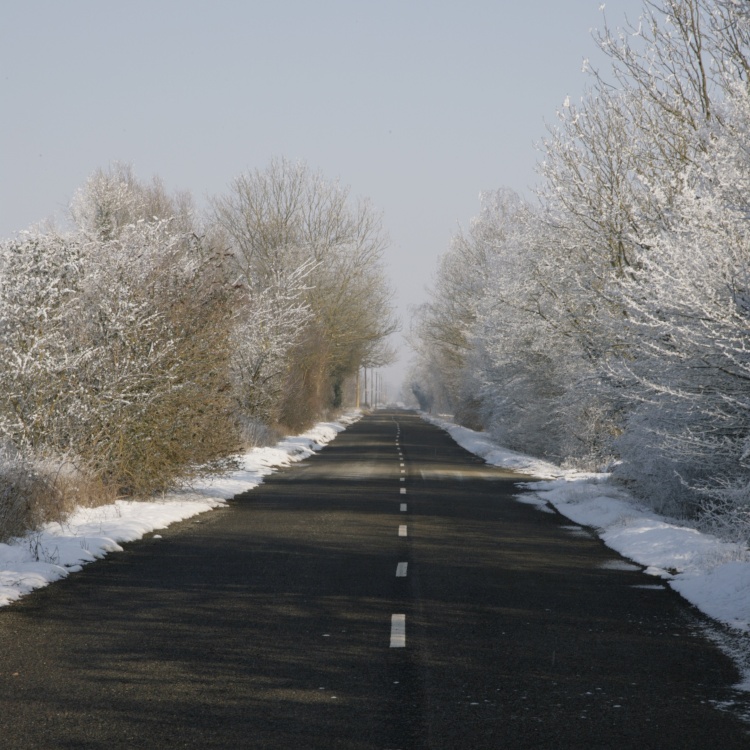 Frozen 'B' Road