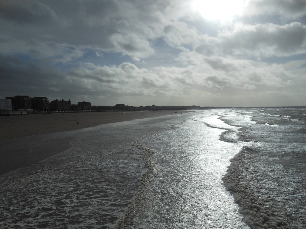 Weston-Super-Mare Beach
