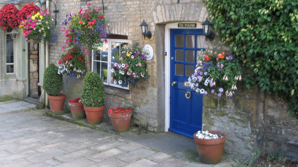 Stow on the Wold Flowers