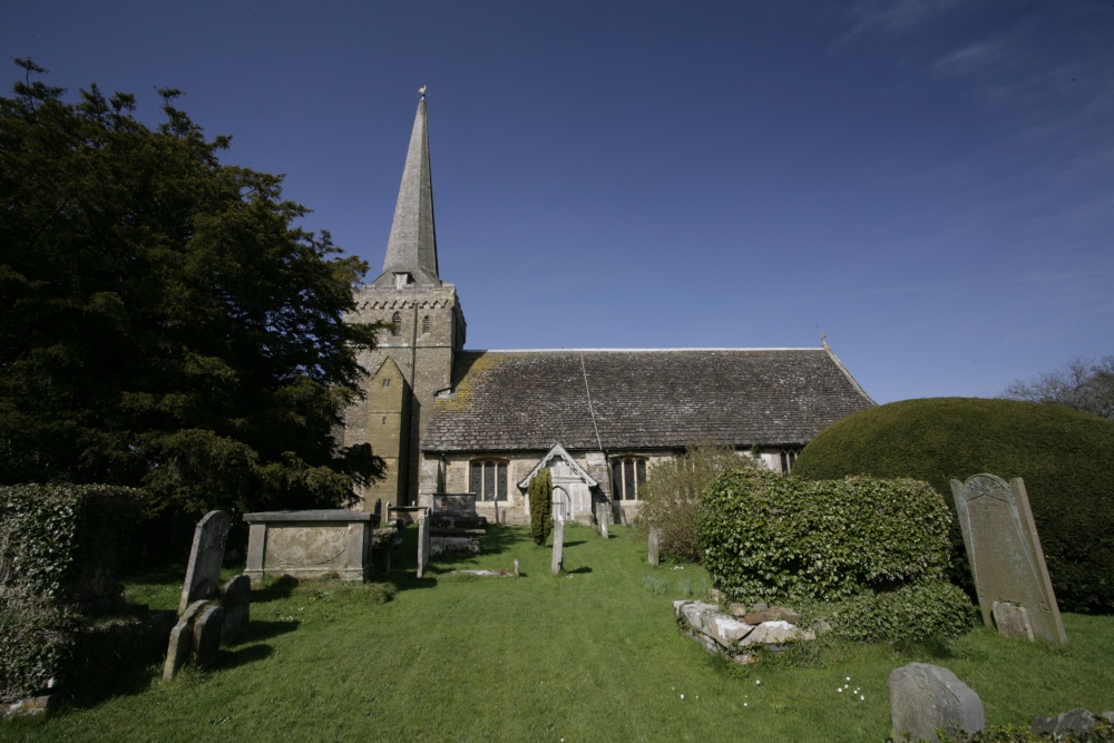 Cuckfield Village Church