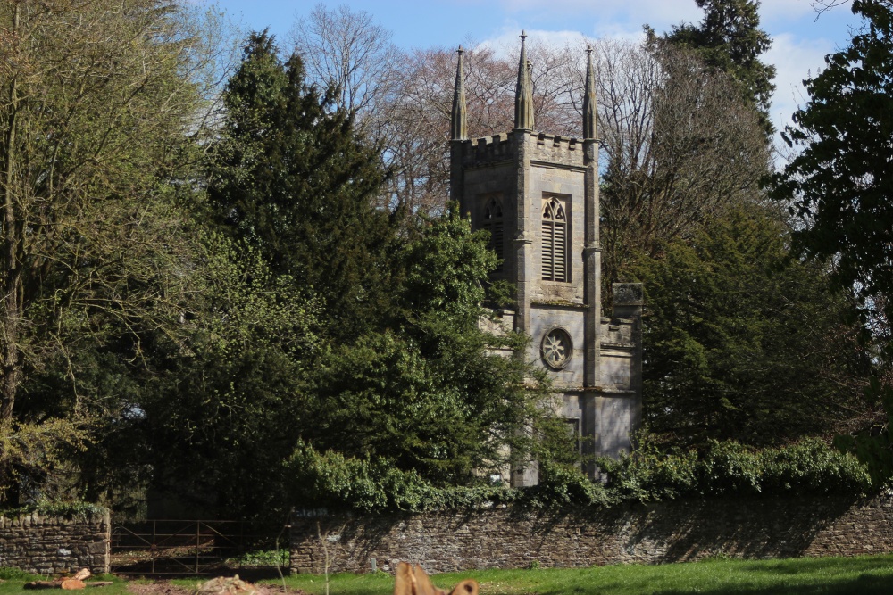 Gothic Chapel, Brockhampton Estate, Brockhampton