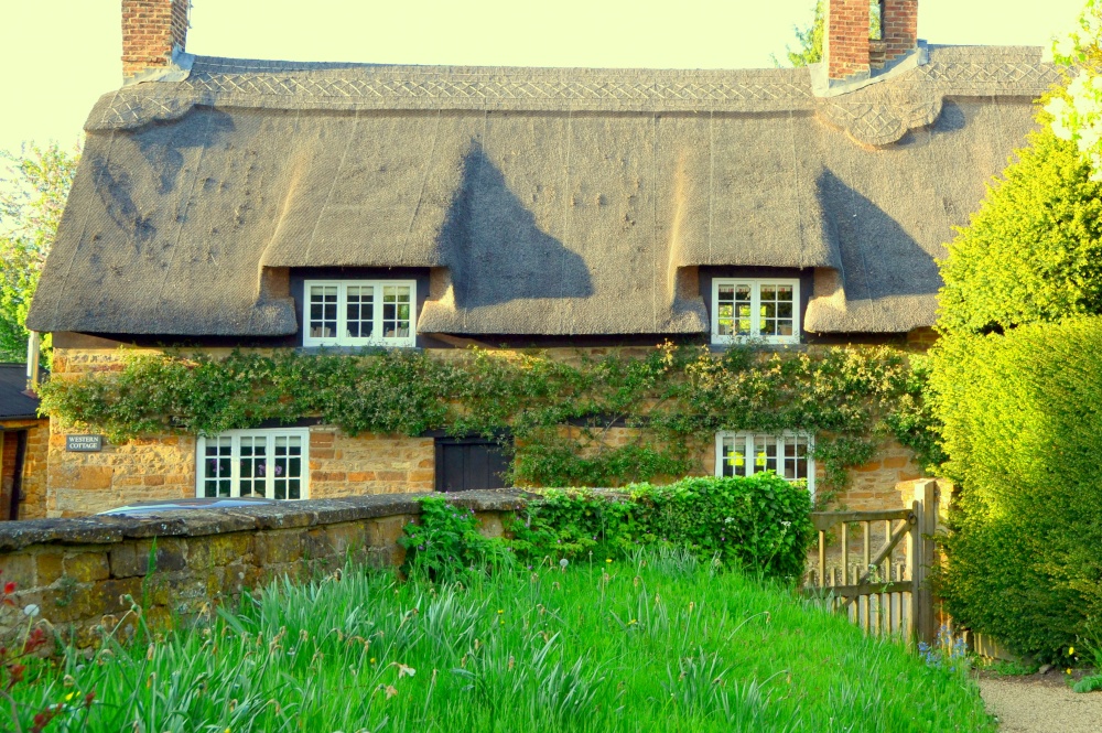 Brockhall cottage