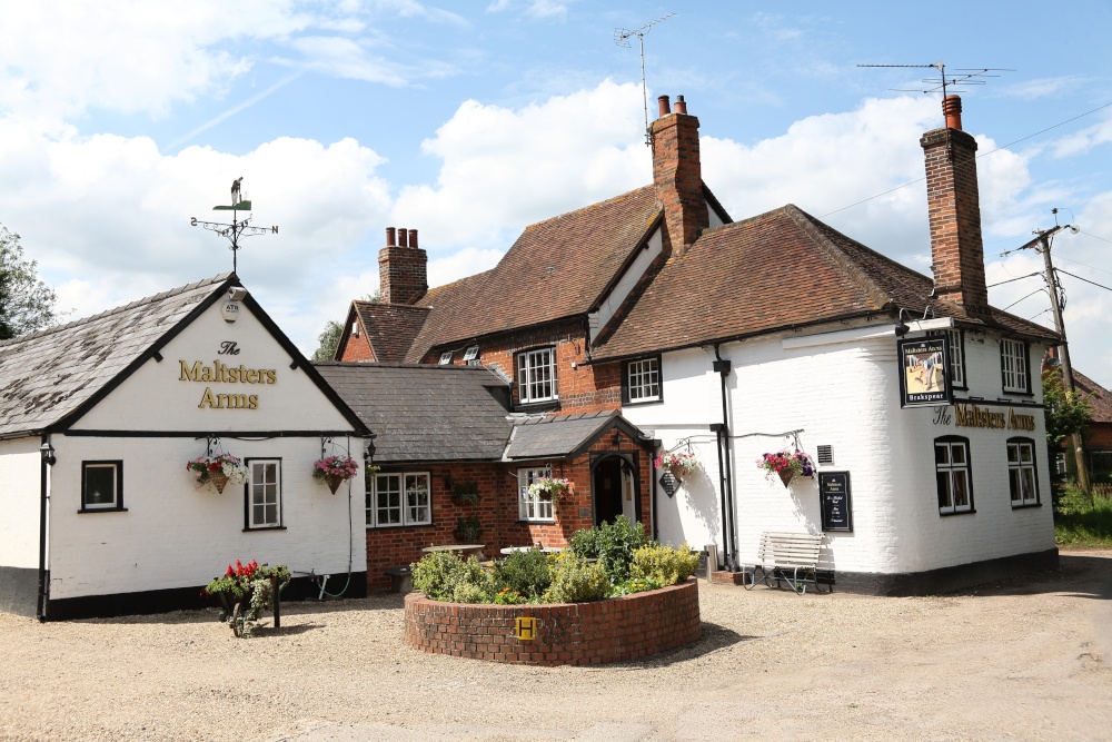 The Maltsters Arms, Rotherfield Greys