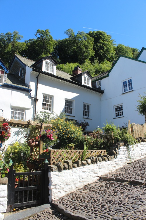 Clovelly Cottages