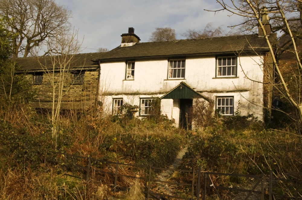 Cottage near Grasmere