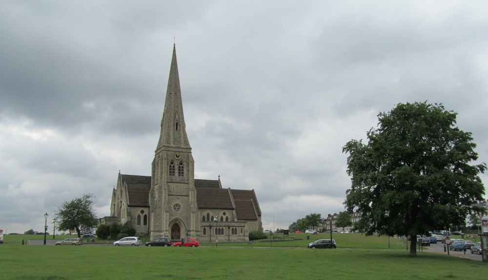 All Saints Parish Church
