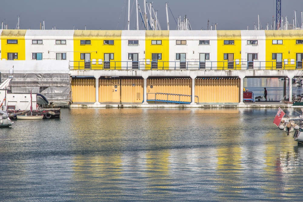 Brighton Marina