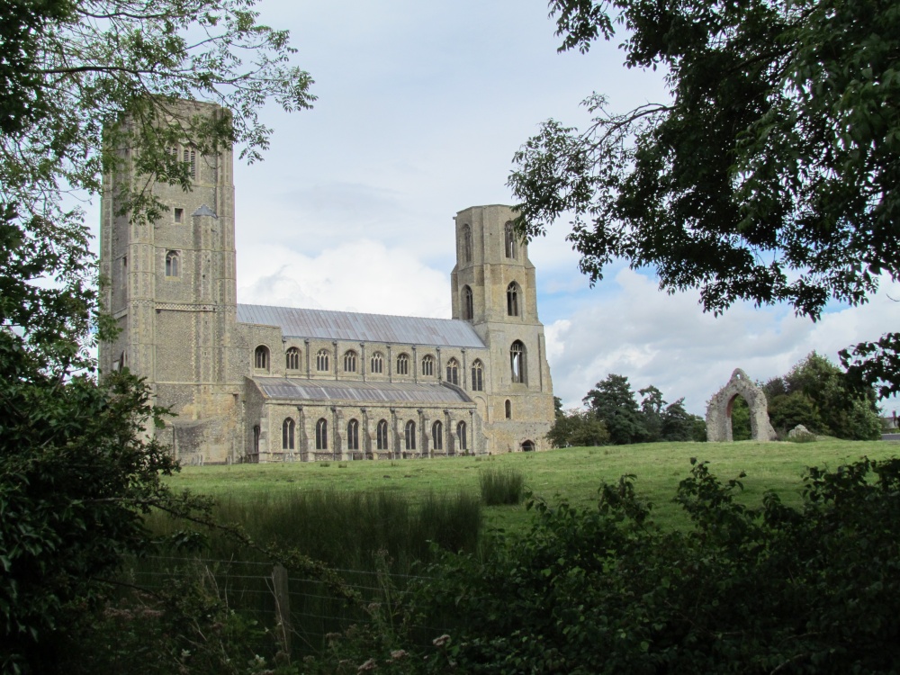 The Abbey, Wymondham