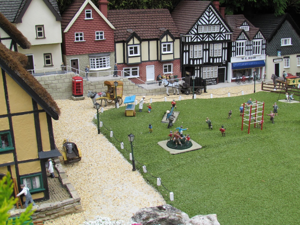 Bekonscot Model Village
