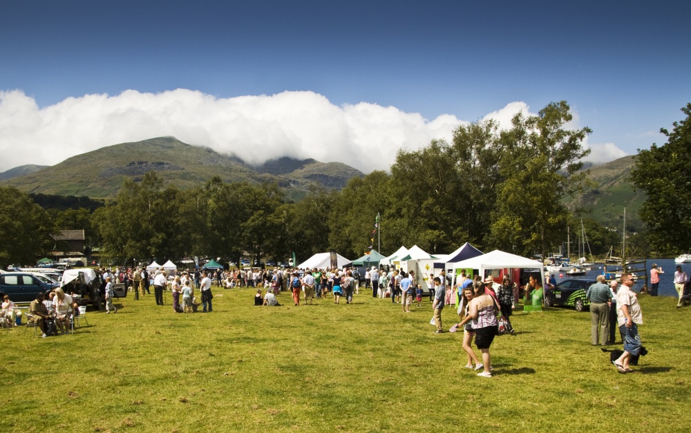 Coniston Country Fair July 2014