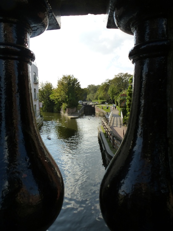 Newbury Lock
