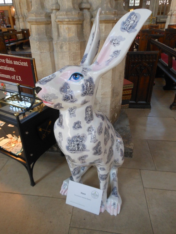 Cirencester Hare