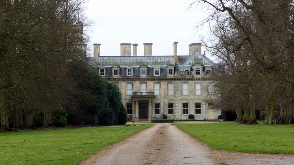 Elton Hall, Elton, Cambridgeshire