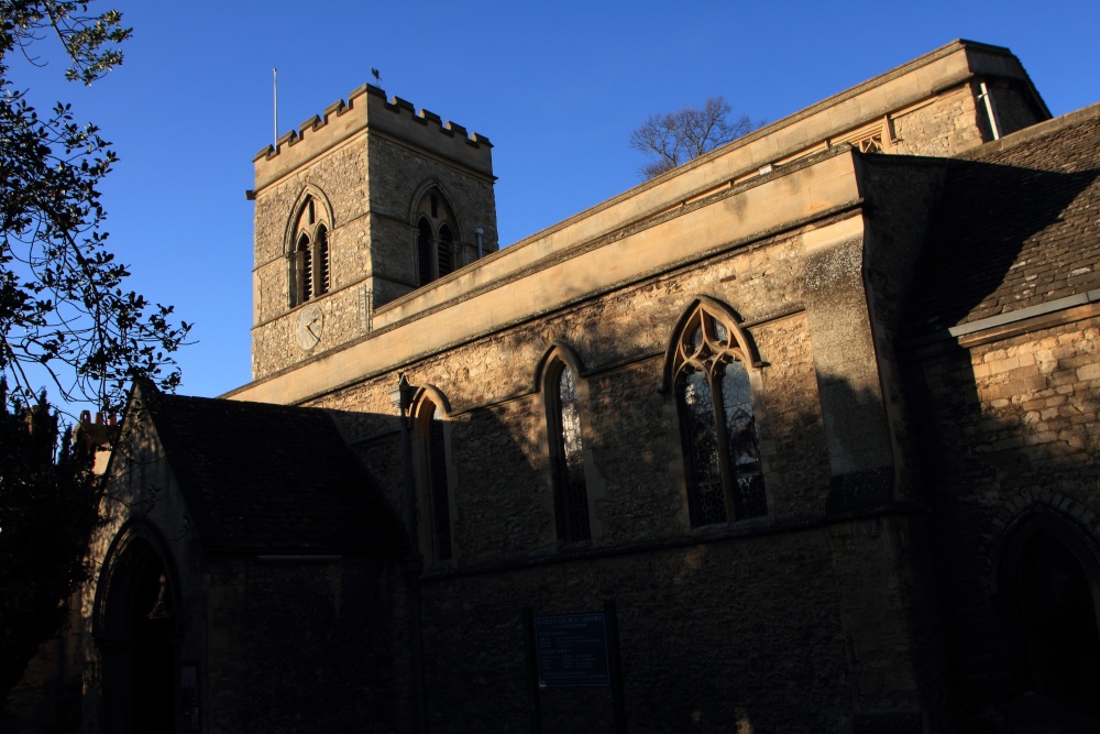 St. Giles' Church, Oxford
