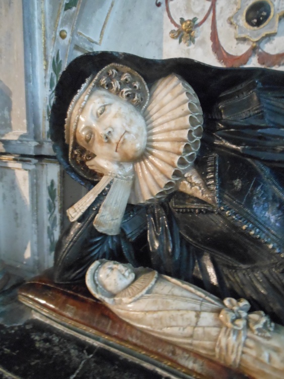 Gloucester Cathedral Tomb