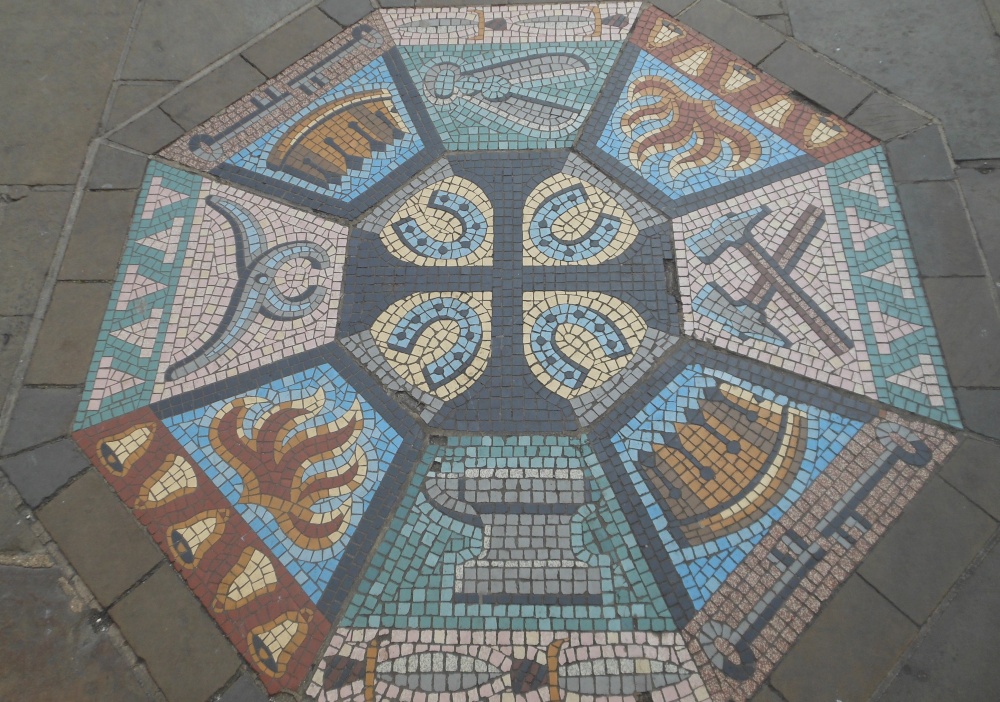 Gloucester Mosaic
