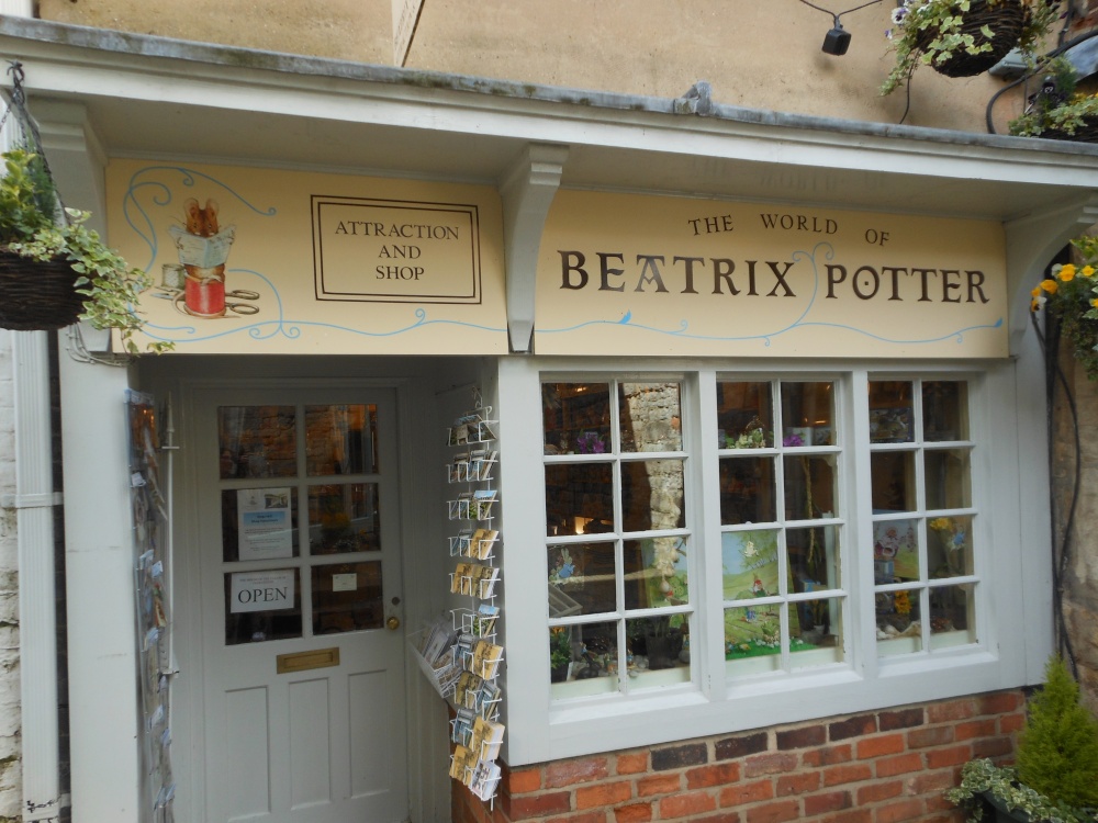 Beatrix Potter Museum, Gloucester