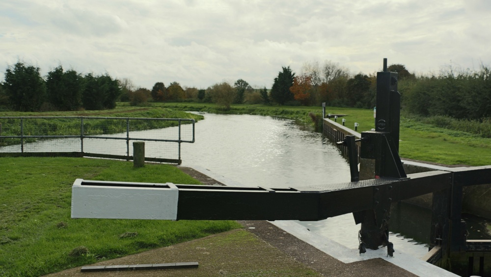 Upper Ringstead Lock