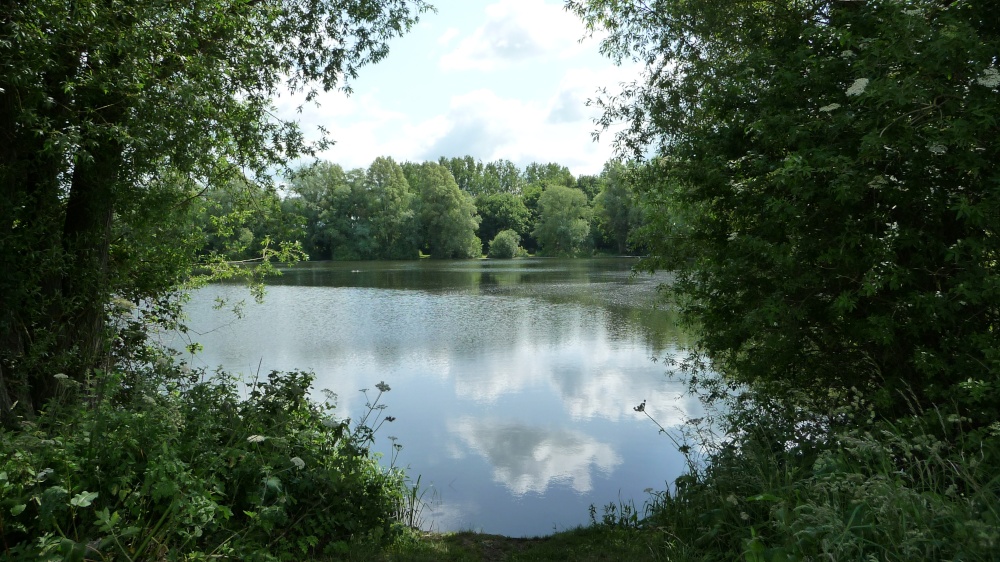 Barnwell Country Park