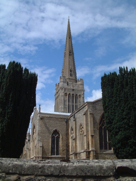 St Peter's, Oundle