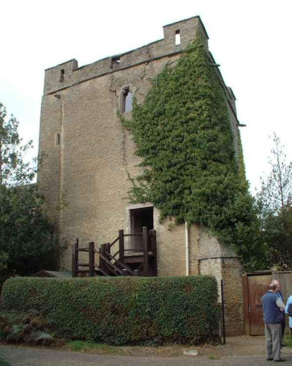 Longthorpe Tower, Peterborough
