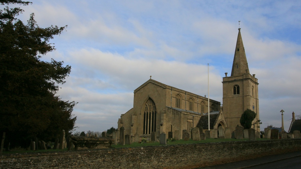 St Andrew's, Witham on the Hill