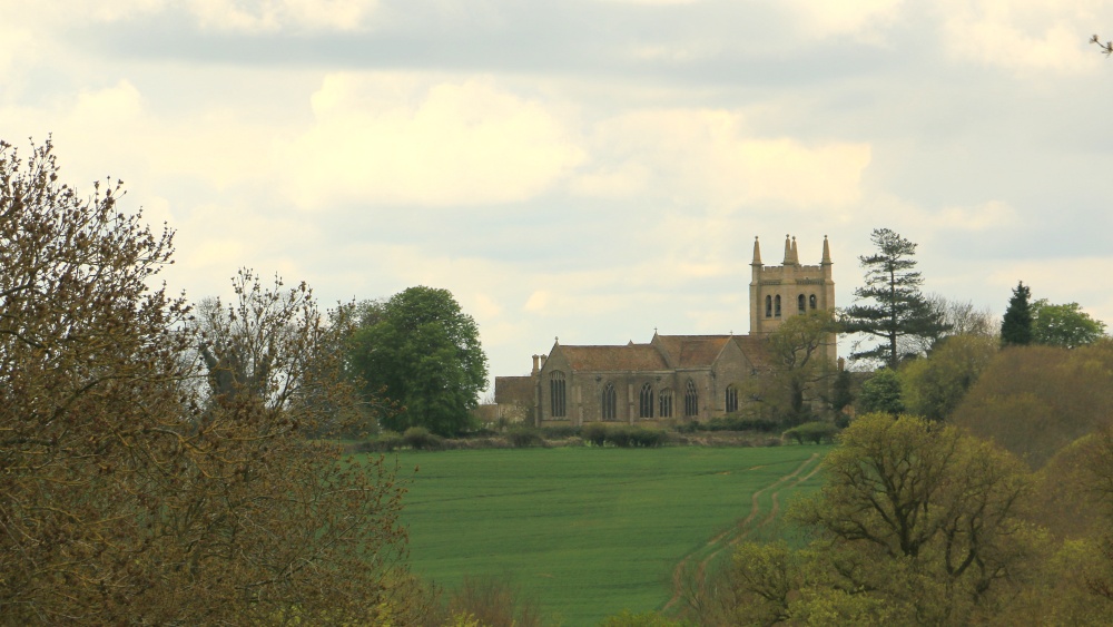 St Mary's, Leighton Bromswold