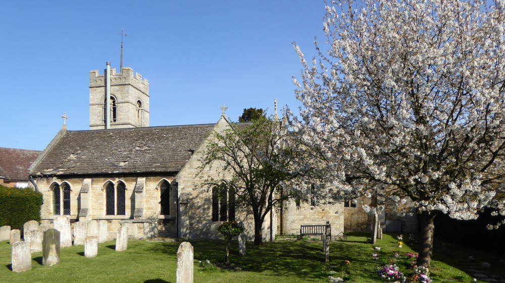 St Augustine of Canterbury, Woodston, Peterborough