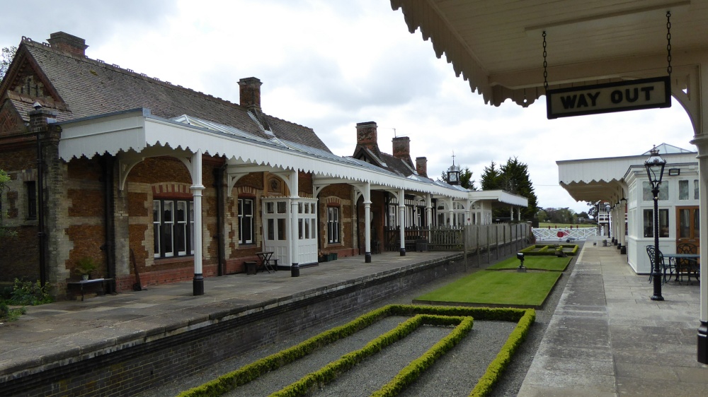 Royal Wolferton Station