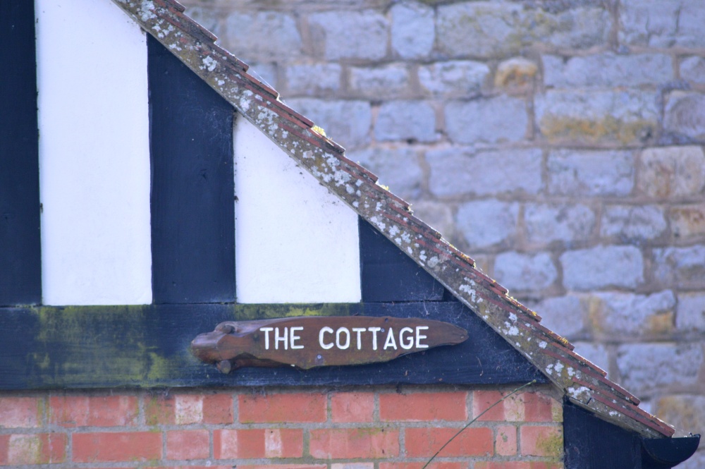 'The Cottage', Bilton