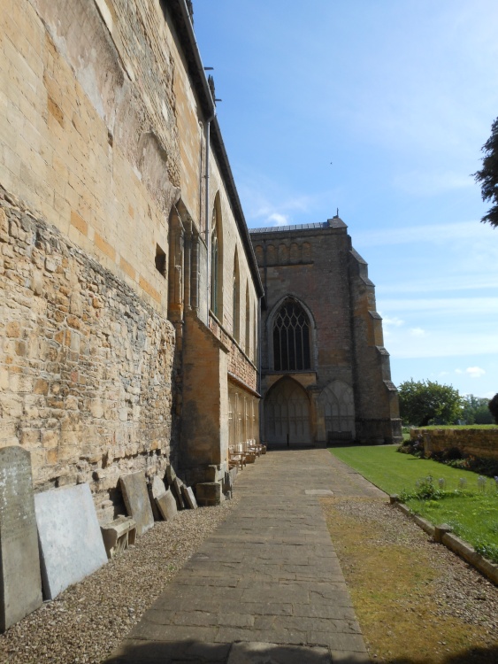 Tewkesbury Abbey, Tewkesbury, Gloucestershire