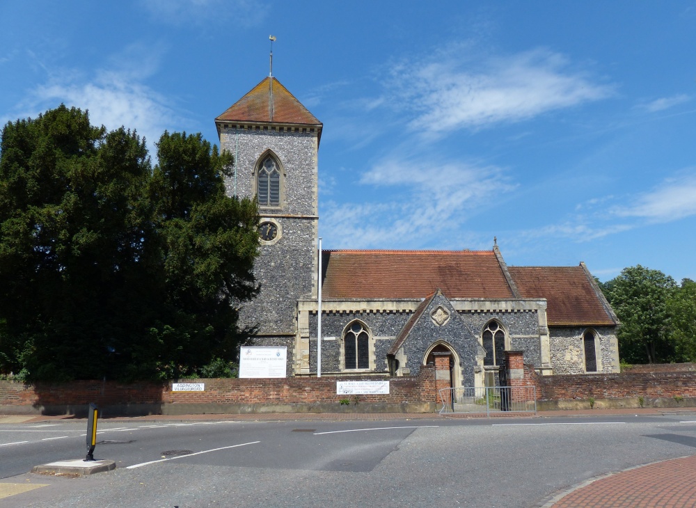 St. Mary's Addington