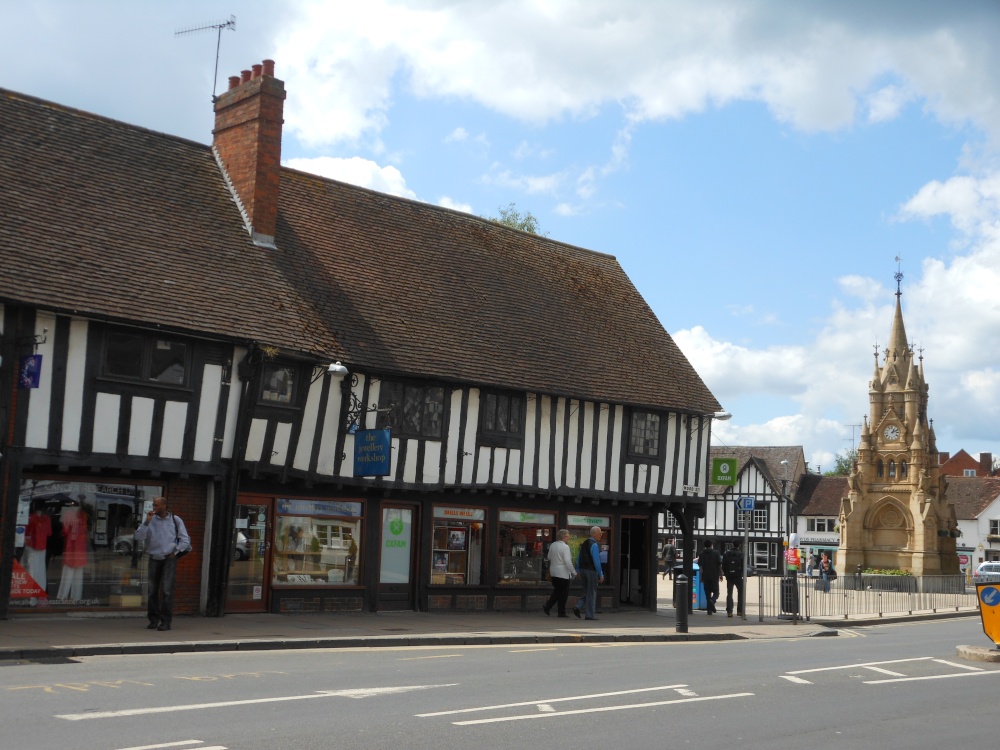 Stratford-upon-Avon, Warwickshire