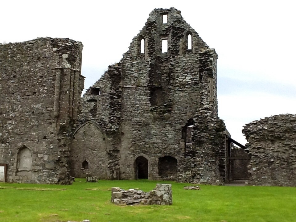 Ruins of Glenluce Abby